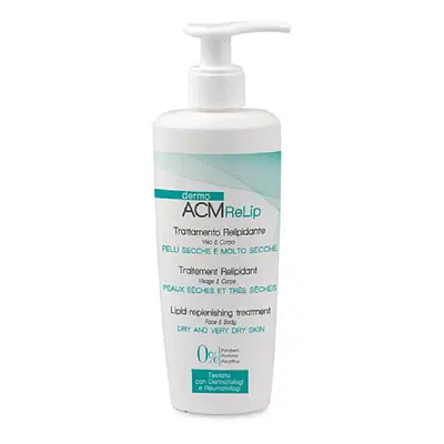 DERMOACM RELIP TRATTAMENTO RELIPIDANTE VISO E CORPO 300 ML DERMOACM RELIP TRATTAMENTO RELIPIDANTE VISO E CORPO 300 ML