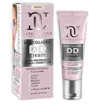 NATUR UNIQUE DD CREAM MEDIUM 40 ML + CORRETTORE 2 ML