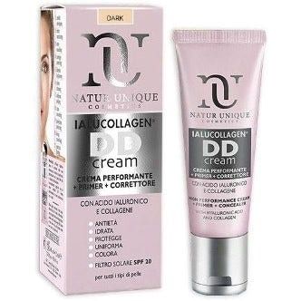 NATUR UNIQUE DD CREAM DARK 40 ML + CORRETTORE 2 ML