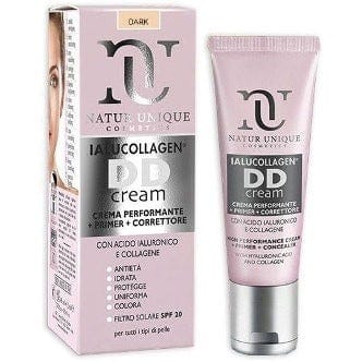 Natur Unique Dd Cream Dark 40 Ml + Correttore 2 Ml