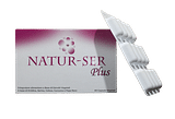 NATUR-SER PLUS 60 CAPSULE VEGETALI