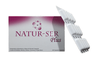NATUR-SER PLUS 60 CAPSULE VEGETALI