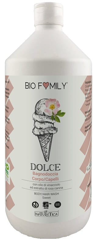 BAGNODOCCIA DOLCE 1000 ML