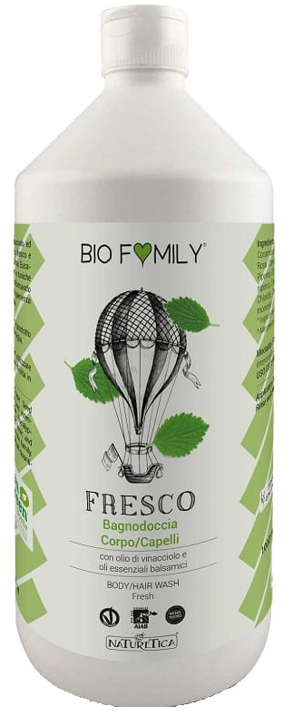 BAGNODOCCIA FRESCO 1000 ML