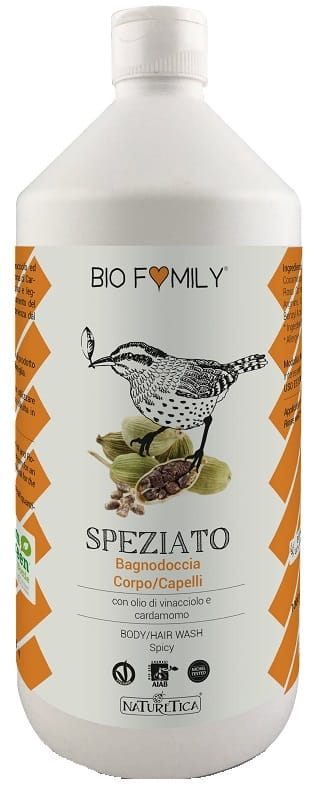 BAGNODOCCIA SPEZIATO 1000 ML