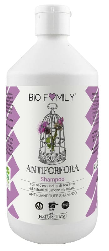 SHAMPO ANTIFORFORA 500 ML