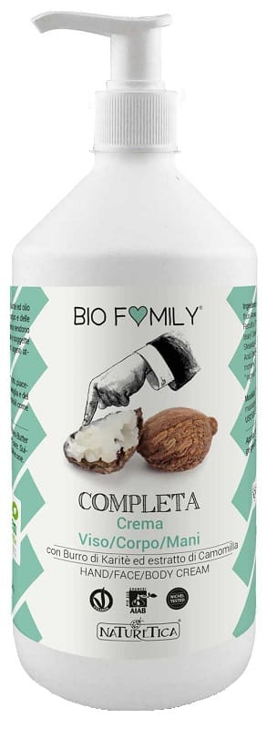 CREMA COMPLETA 500 ML