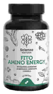 FITO AMINO ENERGY 60 CAPSULE