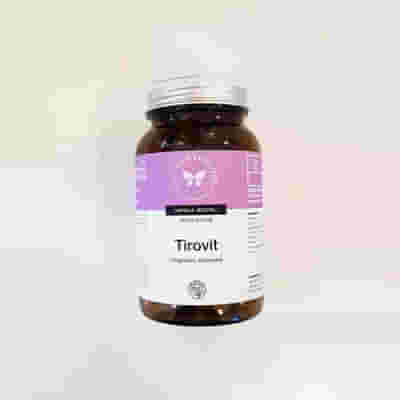 TIROVIT 100 CAPSULE VEGETALI