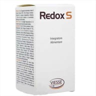 REDOX S 30 CAPSULE DA 500 MG