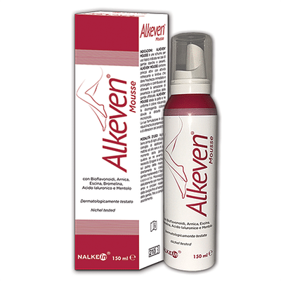 ALKEVEN MOUSSE 150 ML