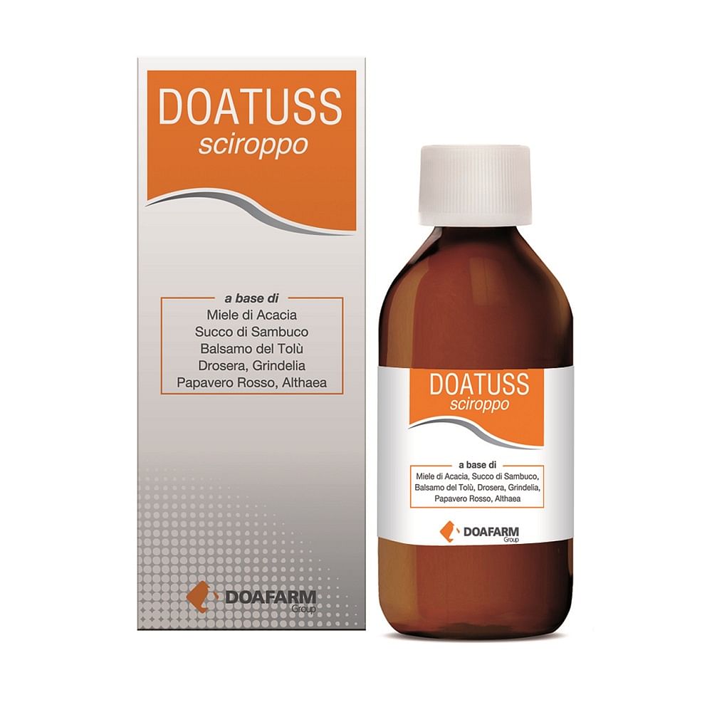 Doatuss Sciroppo 150 Ml