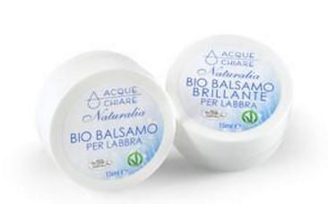 Naturalia Bio Balsamo Labbra 15 Ml