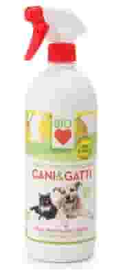 GOBACK DISABITUANTE PER CANI E GATTI AL LIMONE 750 ML