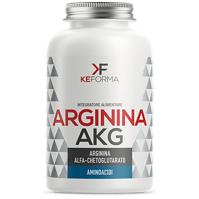 Arginina Akg 90 Capsule