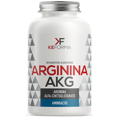 ARGININA AKG 90 CAPSULE