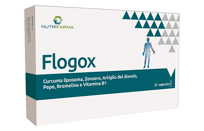 Flogox 30 Capsule