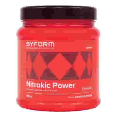 NITROKIC POWER ARANCIA ROSSA POLVERE 480 G