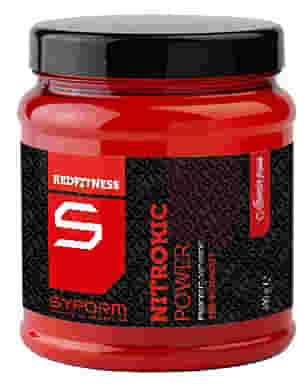 NITROKIC POWER ARANCIA ROSSA POLVERE 480 G