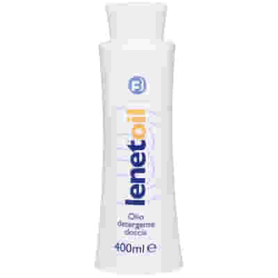 LENET OIL DETERGENTE 400 ML