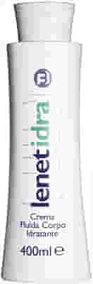 Lenet Idra Crema fluida idratante per il corpo 400 ml
