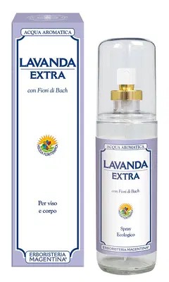 LAVANDA ACQUA AROMATICA 100 ML LAVANDA ACQUA AROMATICA 100 ML