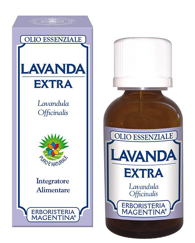 Lavanda Olio Essenziale 30 Ml