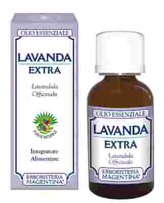 LAVANDA OLIO ESSENZIALE 30 ML