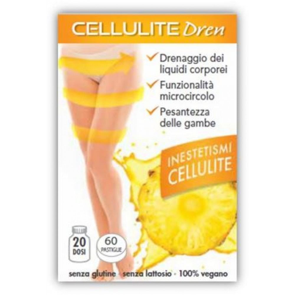 Cellulite Dren 60 Pastiglie