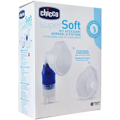 CHICCO KIT AEROSOL CHICCO KIT AEROSOL