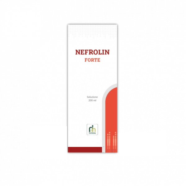 NEFROLIN FORTE 200 ML