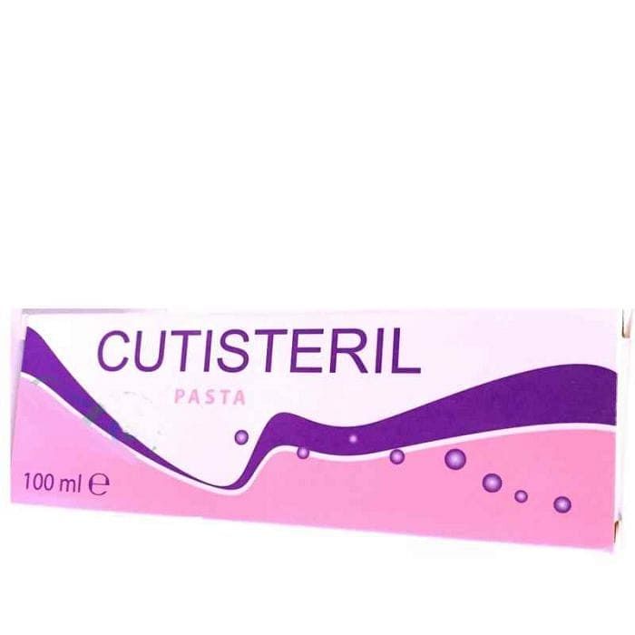 Cutisteril Pasta 100 Ml