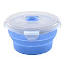 NUVITA CONTENITORI IN SILICONE 540 ML BLU