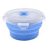 NUVITA CONTENITORI IN SILICONE 540 ML BLU