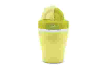 NUVITA TAZZA CON CANNUCCIA E DOPPIO ISOLAMENTO TERMICO VERDE 18 M+ 200 ML