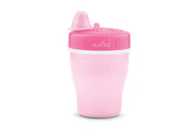 NUVITA TAZZA DOPPIO ISOLAMENTO TERMICO E BECCUCCIO RIGIDO ROSA 12 M+ 200 ML NUVITA TAZZA DOPPIO ISOLAMENTO TERMICO E BECCUCCIO RIGIDO ROSA 12 M+ 200 ML