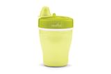 NUVITA TAZZA DOPPIO ISOLAMENTO TERMICO E BECCUCCIO RIGIDO VERDE 12 M+ 200 ML