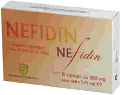 NEFIDIN 30 CAPSULE