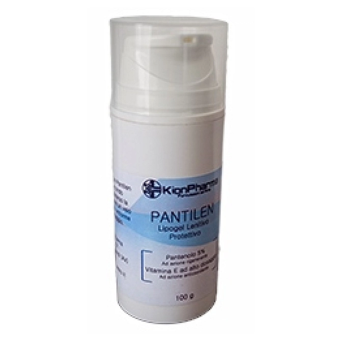 Pantilen Lipogel Lenitivo/Protettivo 100 G