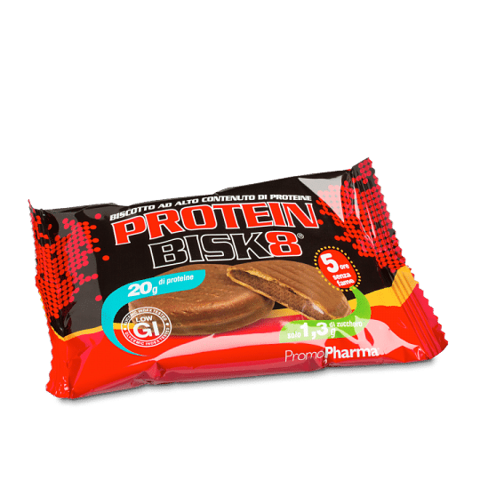 Protein Bisk8 60 G