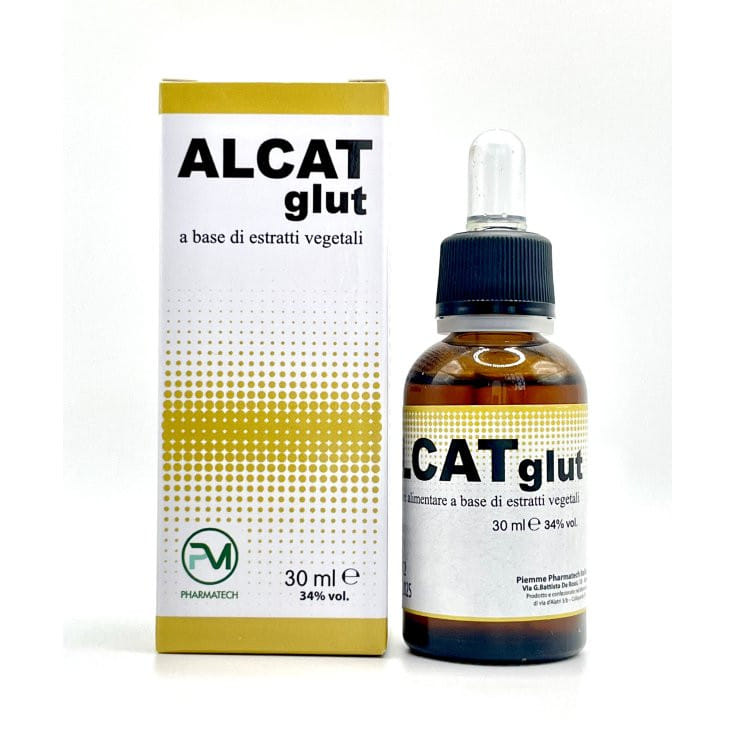 ALCAT GLUT GOCCE 30 ML