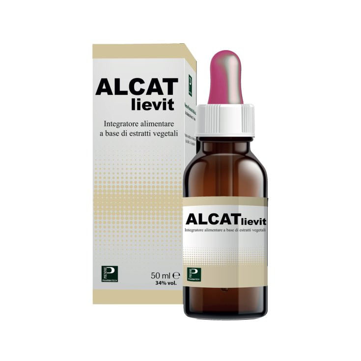 ALCAT LIEVIT GOCCE 30 ML