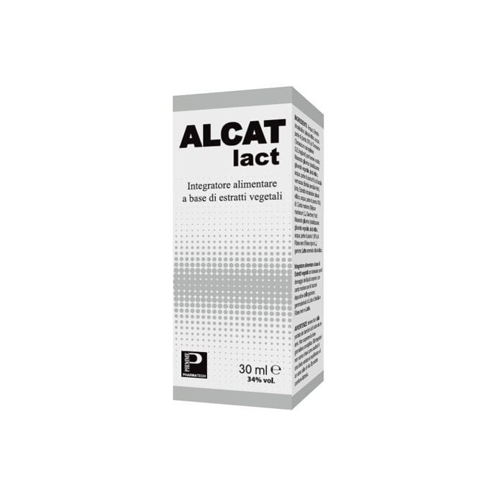 ALCAT LACT GOCCE 30 ML