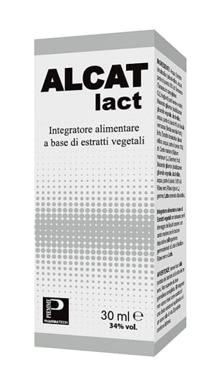 Alcat Lact Gocce 30 Ml