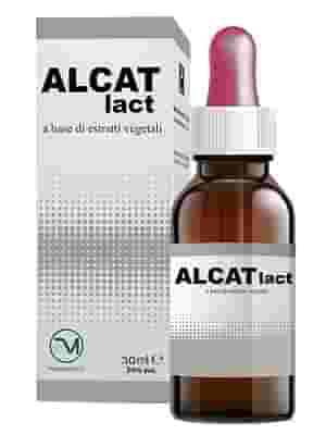 ALCAT LACT GOCCE 30 ML