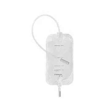 SACCA GAMBA COMFORT MONOUSO DA 750ML CON TUBO DA 35 CM E LACCETTI 30 PEZZI SACCA GAMBA COMFORT MONOUSO DA 750ML CON TUBO DA 35 CM E LACCETTI 30 PEZZI