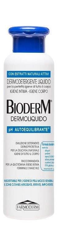 Bioderm Dermoliquido 250 Ml