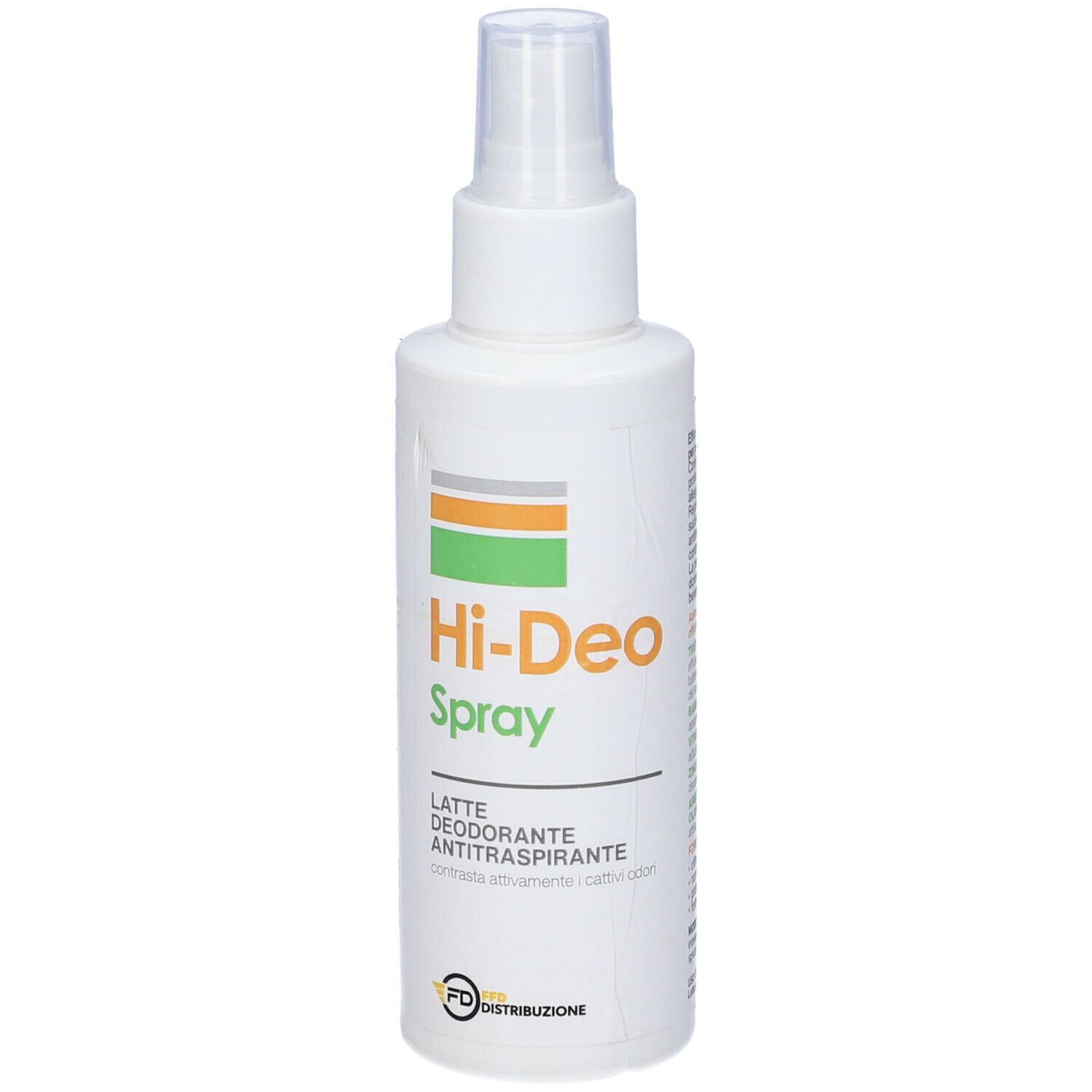 Hi Deo Latte Spray 125 Ml