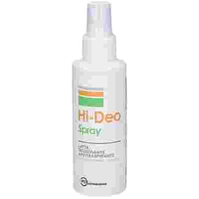 HI DEO LATTE SPRAY 125 ML