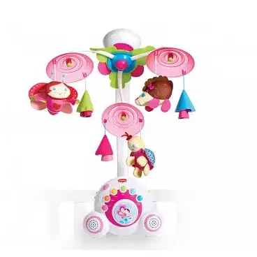 TINY LOVE SOOTHE N GROOVE MOBILE TINY PRINCESS COLLECTION TINY LOVE SOOTHE N GROOVE MOBILE TINY PRINCESS COLLECTION